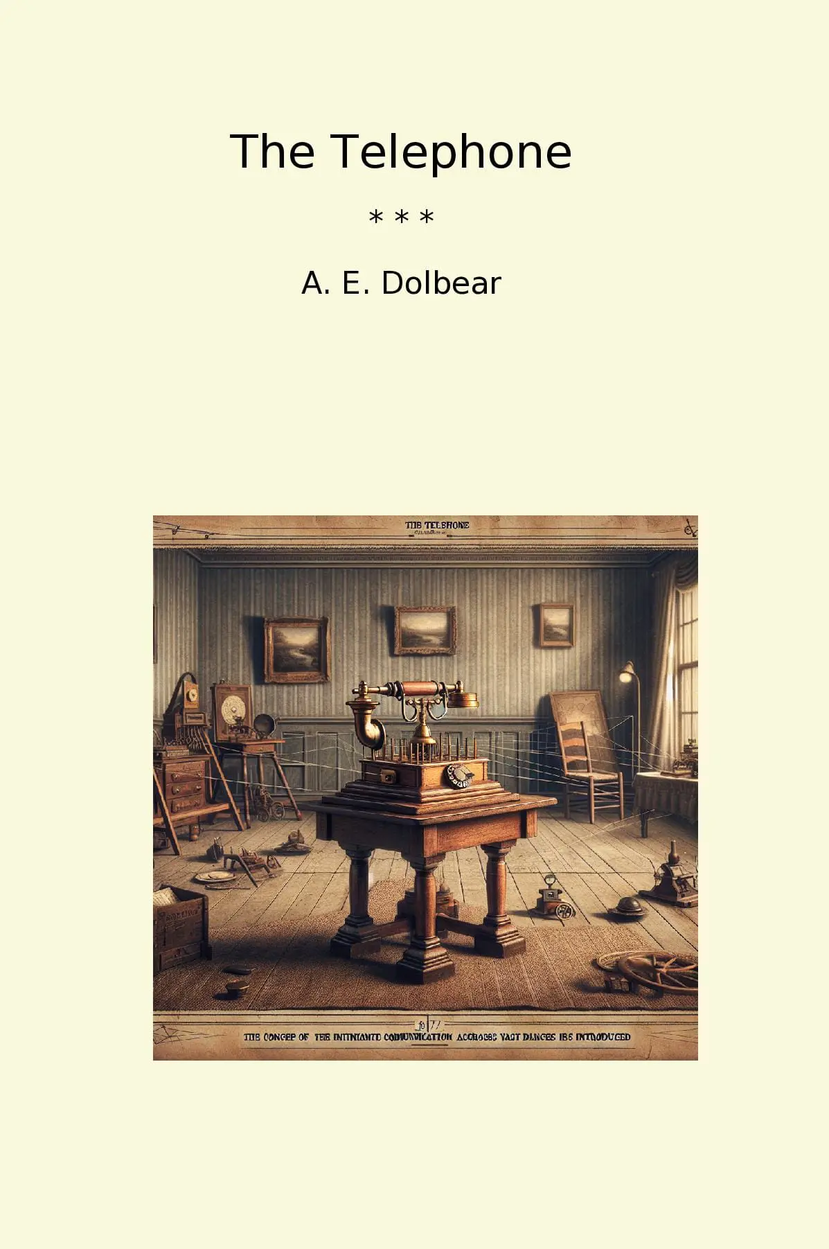 The Telephone