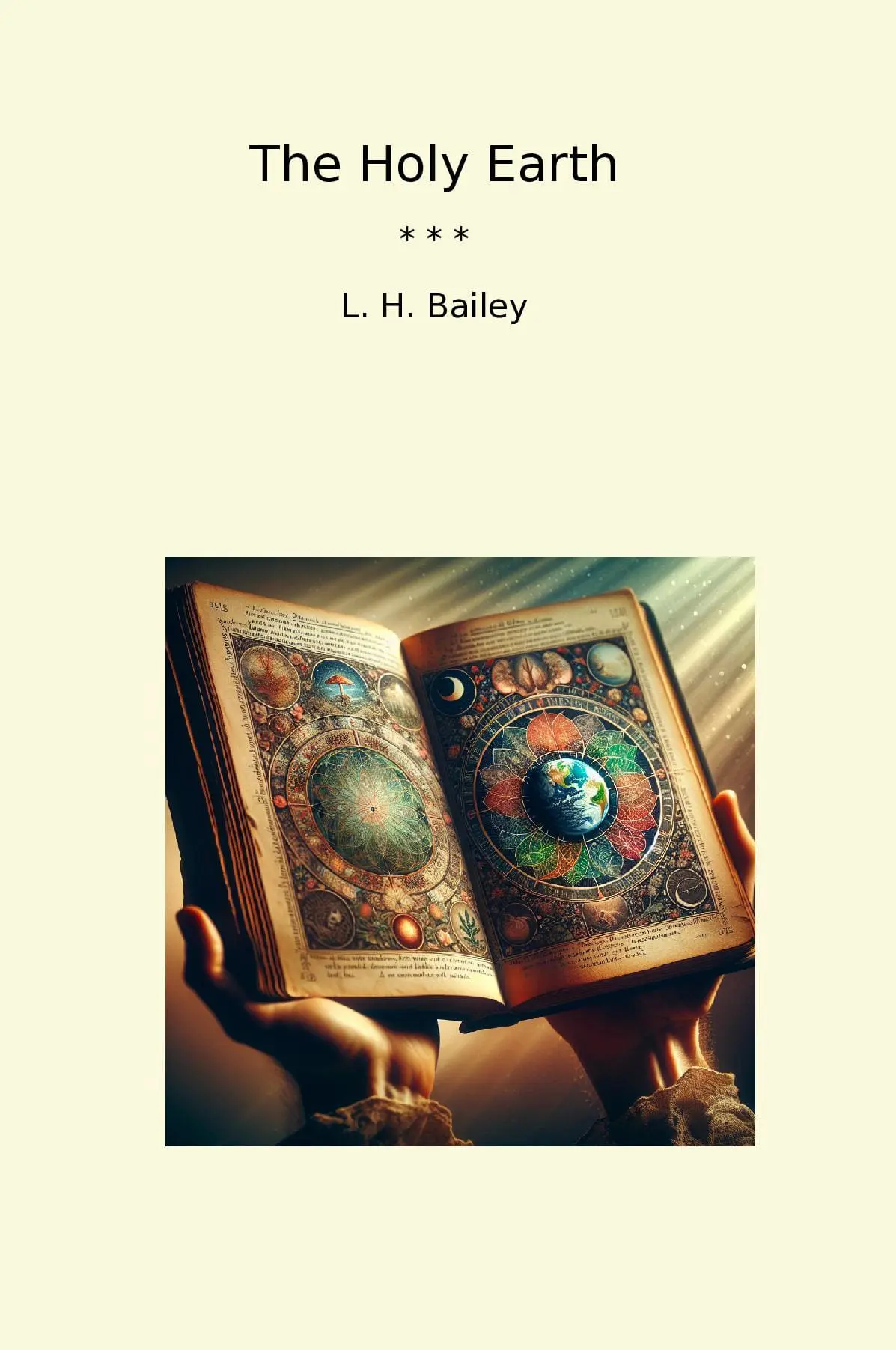 The Holy Earth
