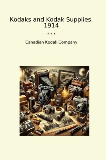 Kodaks and Kodak Supplies, 1914
