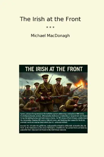 The Irish at the Front