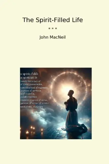 The Spirit-Filled Life