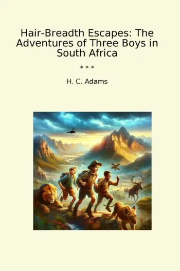Hair-Breadth Escapes: The Adventures of Three Boys in South Africa