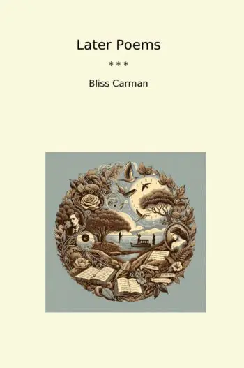 Later Poems
