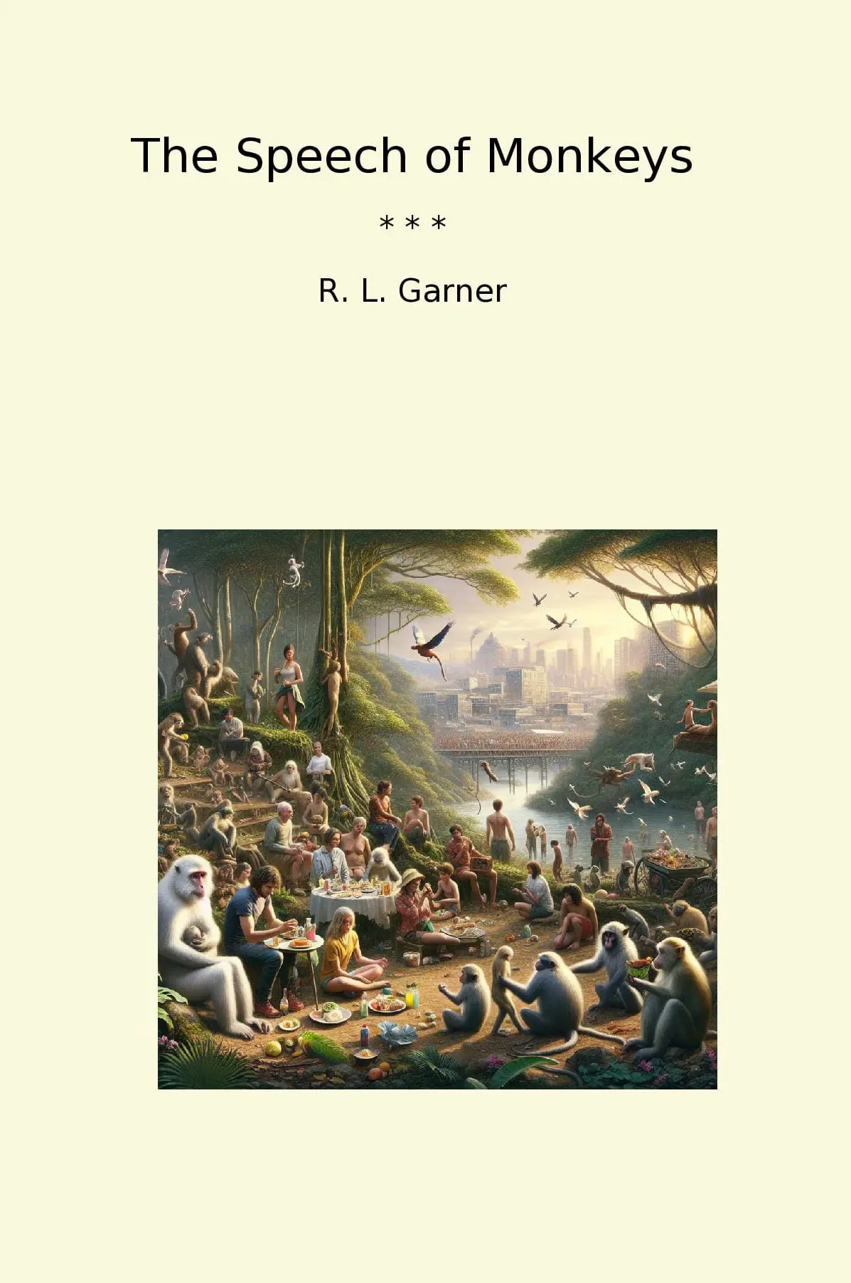 The Speech of Monkeys