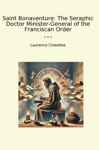 Saint Bonaventure: The Seraphic Doctor Minister-General of the Franciscan Order