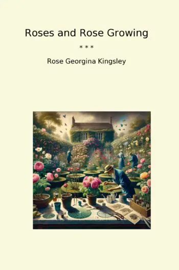 Roses and Rose Growing