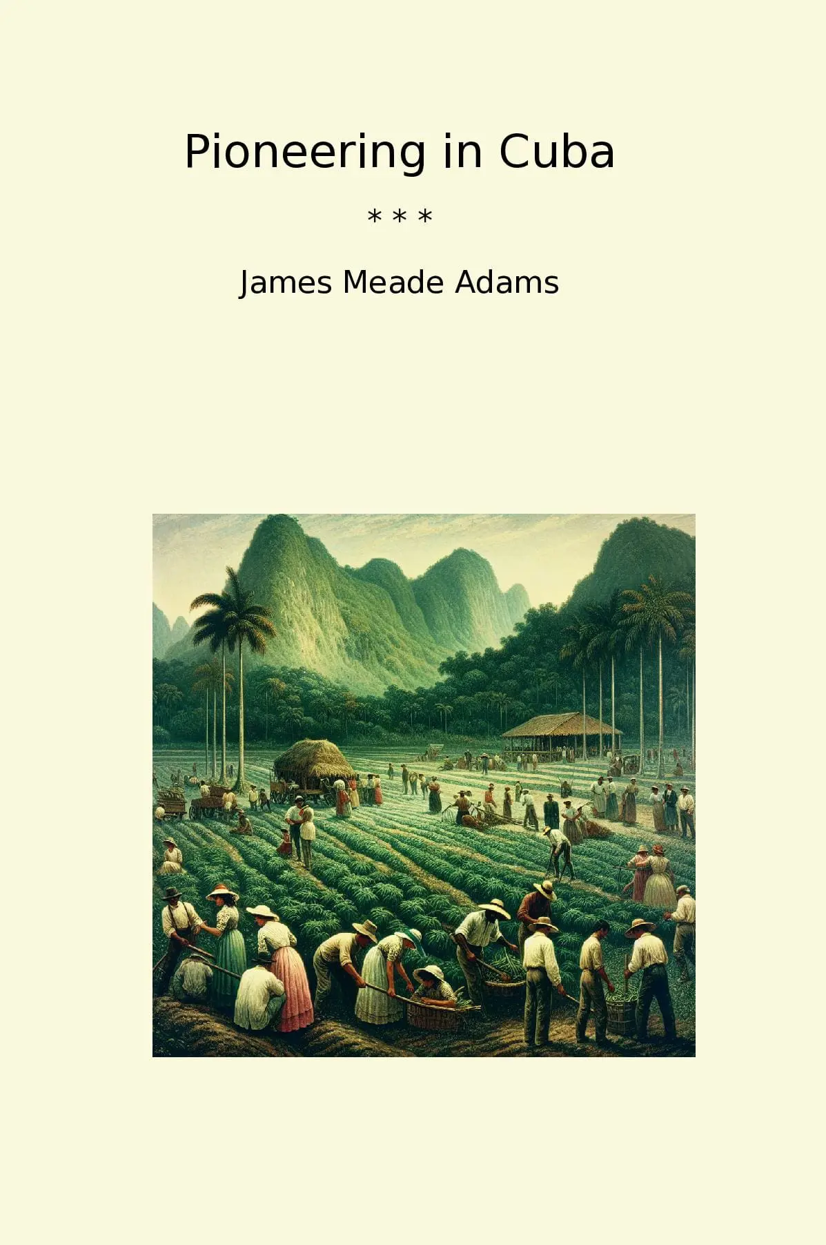Pioneering in Cuba