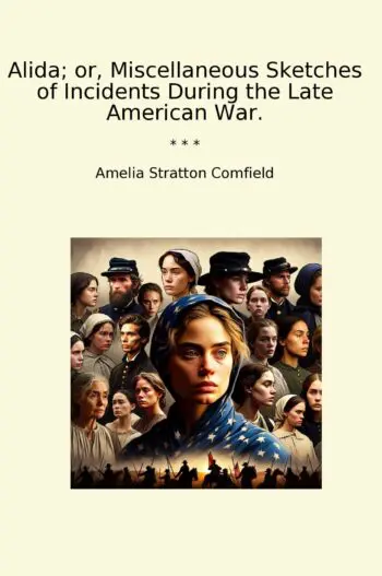 Alida; or, Miscellaneous Sketches of Incidents During the Late American War.