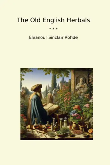 The Old English Herbals