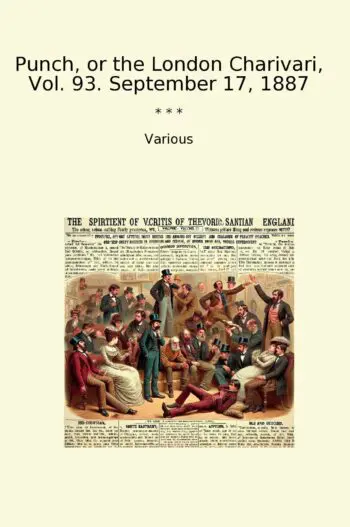 Punch, or the London Charivari, Vol. 93. September 17, 1887