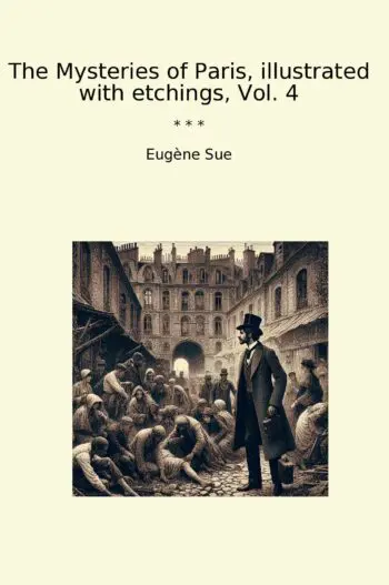 The Mysteries of Paris, illustrated with etchings, Vol. 4