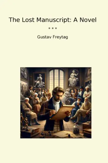 The Lost Manuscript: A Novel