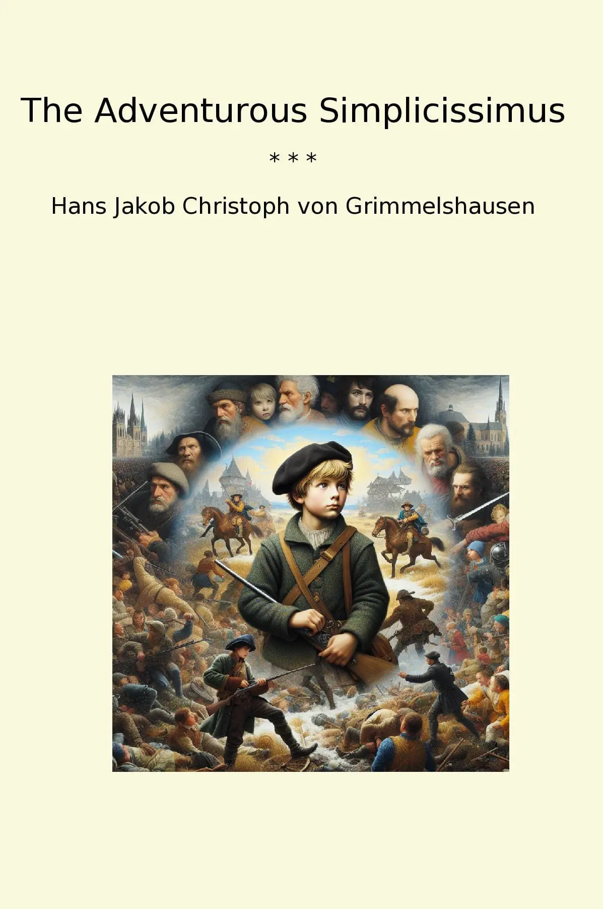 The Adventurous Simplicissimus