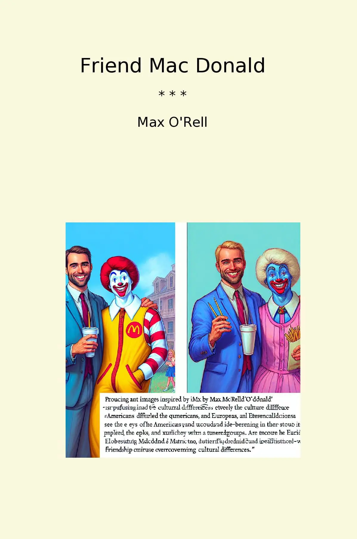 Friend Mac Donald