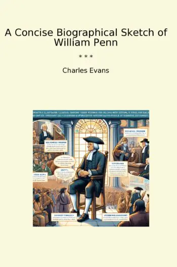 A Concise Biographical Sketch of William Penn