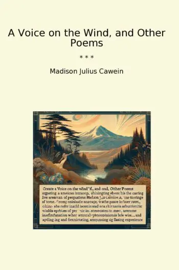 A Voice on the Wind, and Other Poems