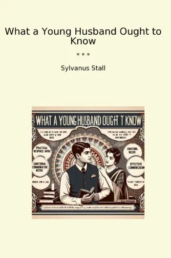 What a Young Husband Ought to Know