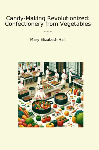 Candy-Making Revolutionized: Confectionery from Vegetables