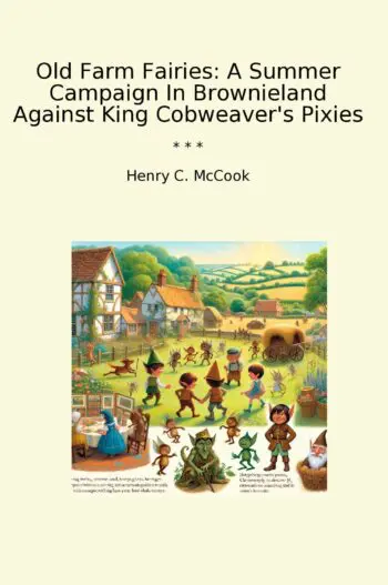 Old Farm Fairies: A Summer Campaign In Brownieland Against King Cobweaver's Pixies
