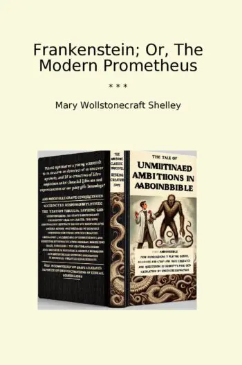 Frankenstein; Or, The Modern Prometheus