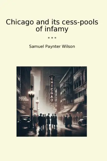Chicago and its cess-pools of infamy