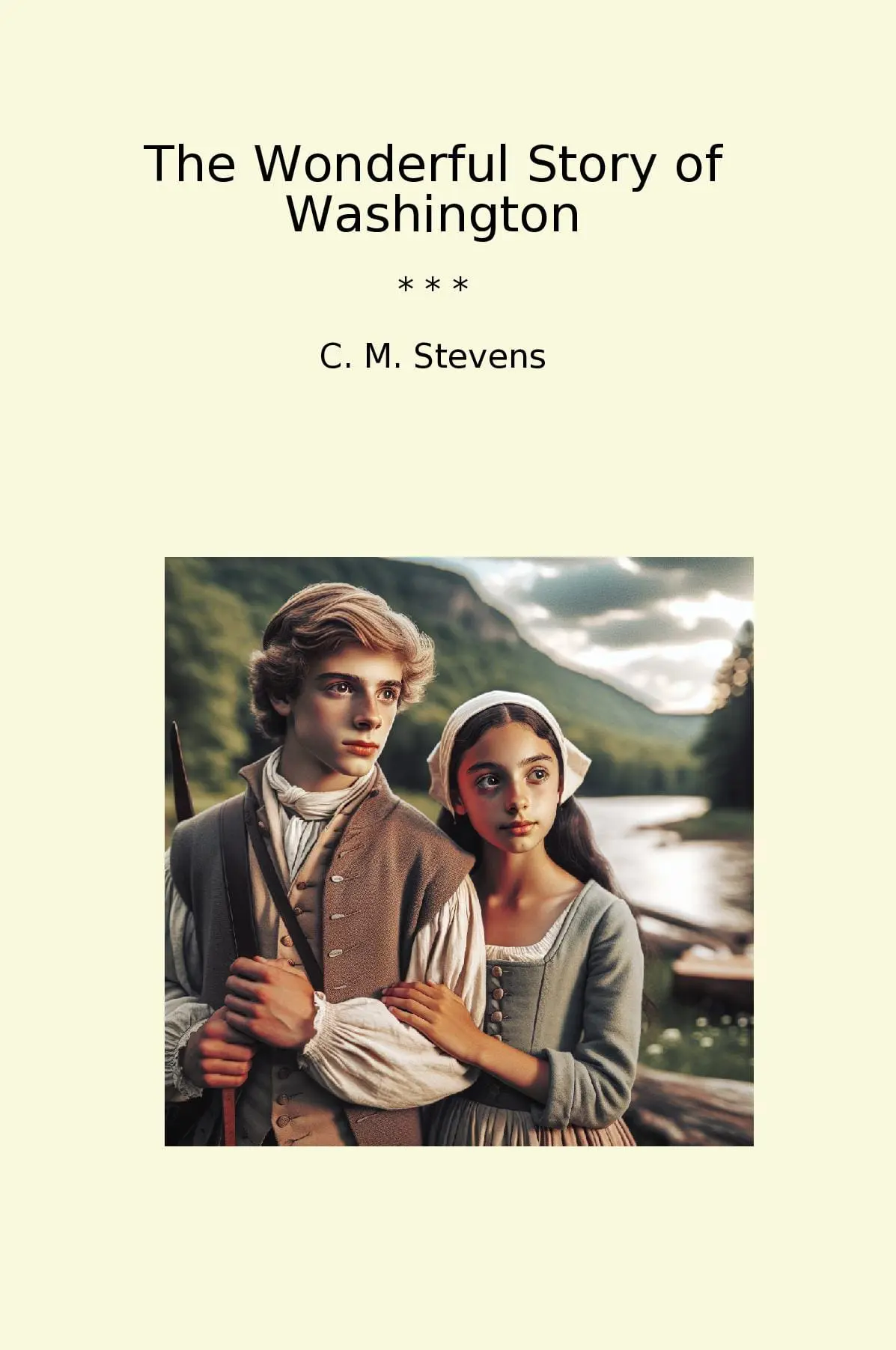 The Wonderful Story of Washington