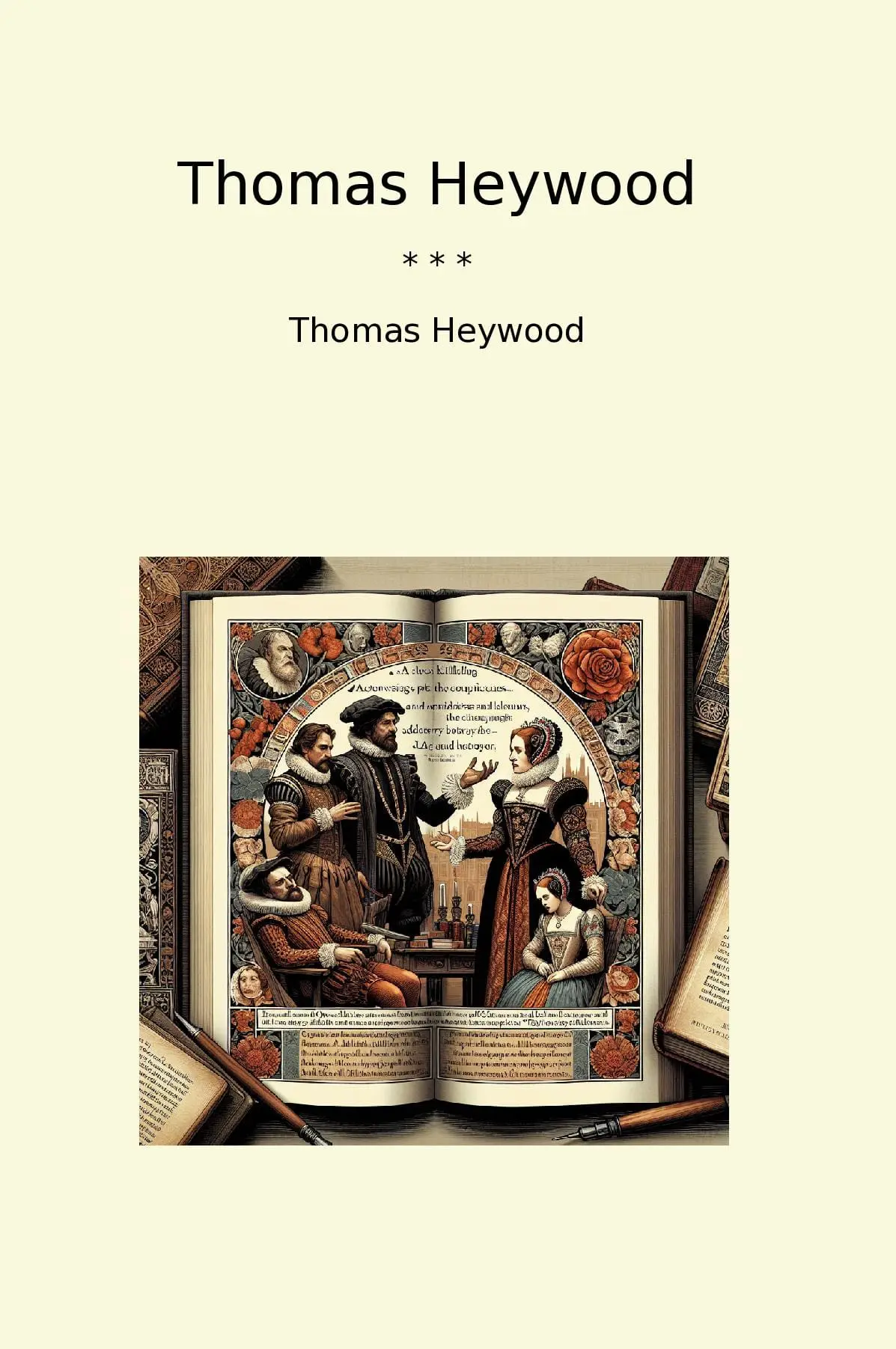 Thomas Heywood