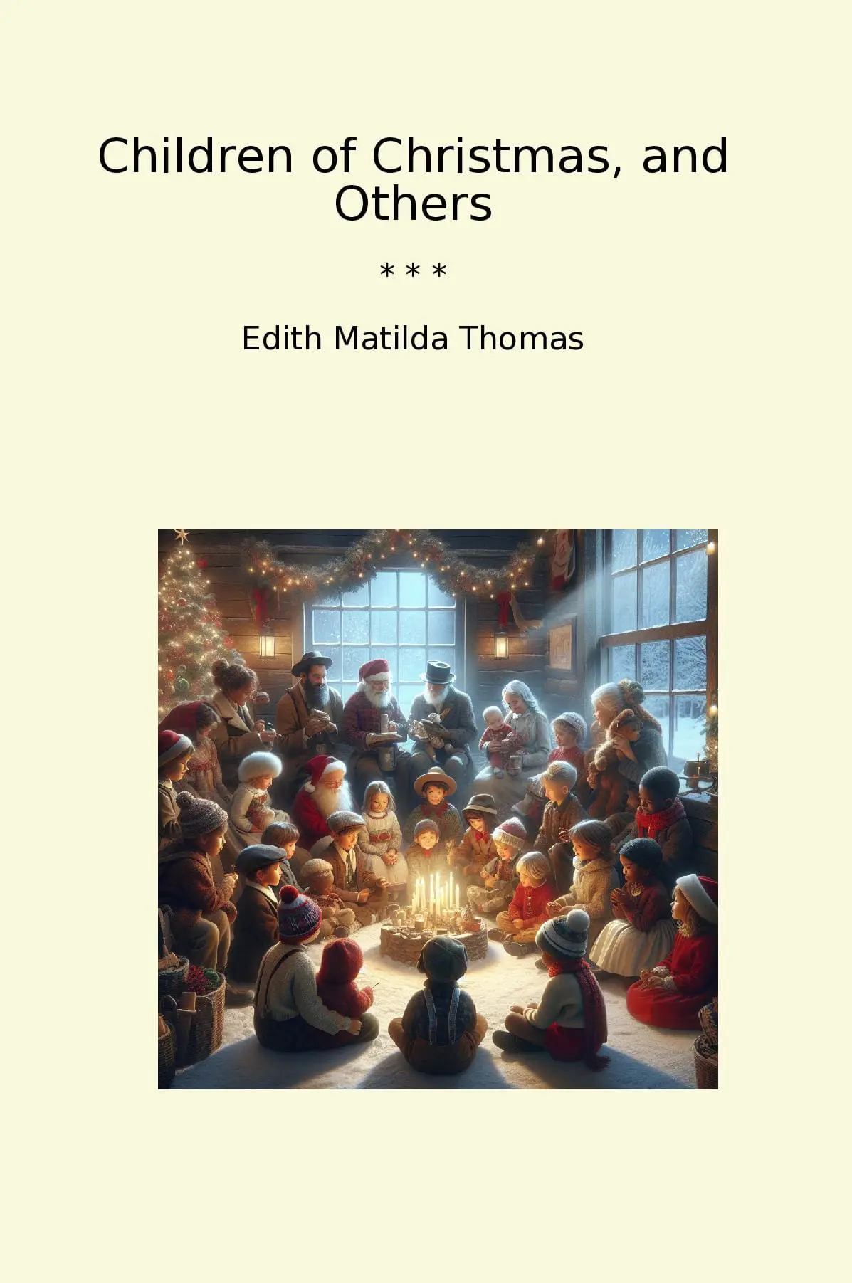 Children of Christmas, and Others