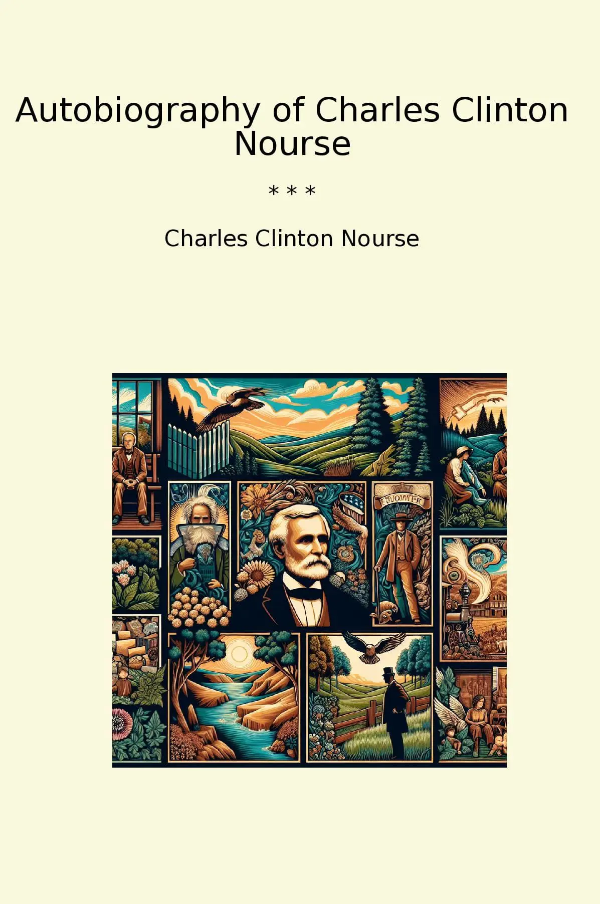 Autobiography of Charles Clinton Nourse