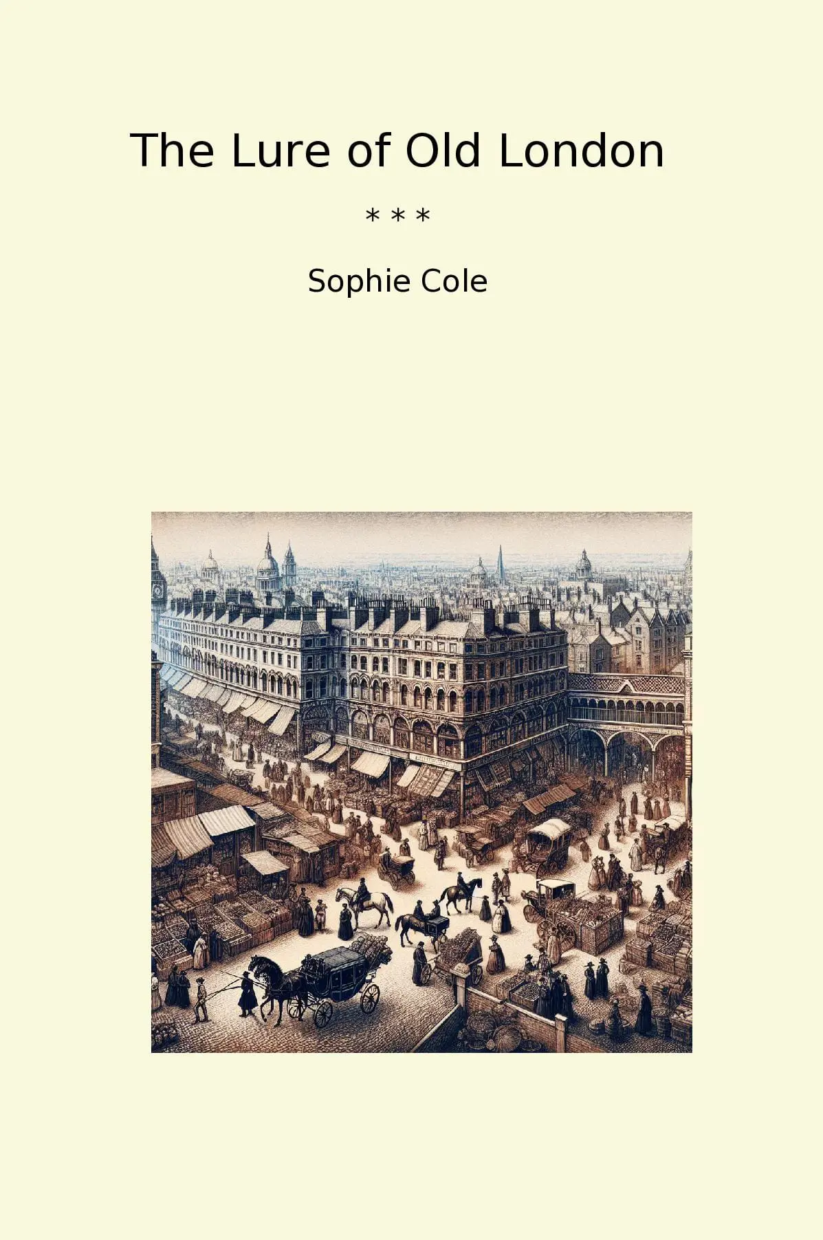 The Lure of Old London