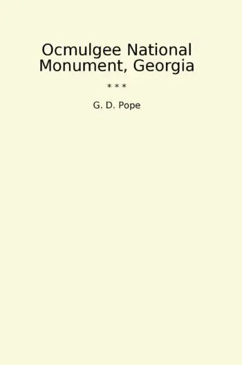 Ocmulgee National Monument, Georgia