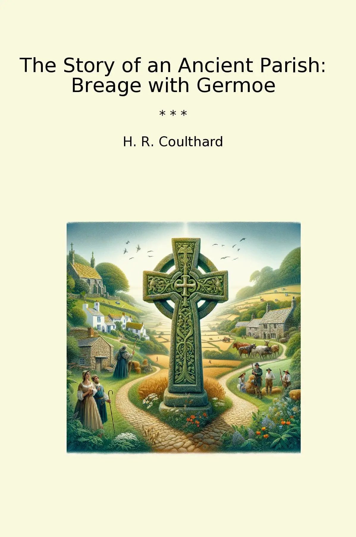 The Story of an Ancient Parish: Breage with Germoe