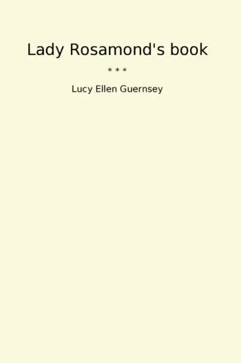 Lady Rosamond's book