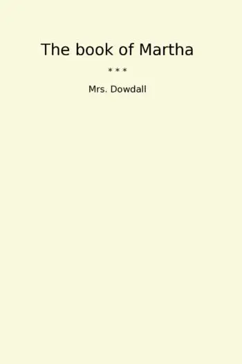 The book of Martha