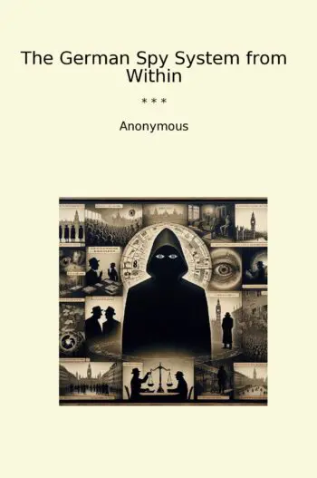The German Spy System from Within