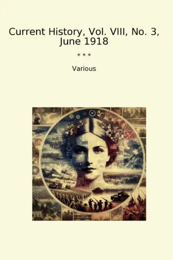 Current History, Vol. VIII, No. 3, June 1918