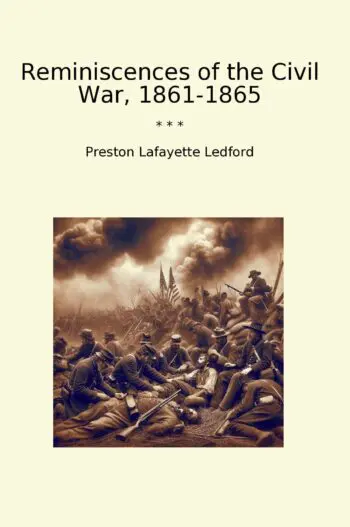 Reminiscences of the Civil War, 1861-1865