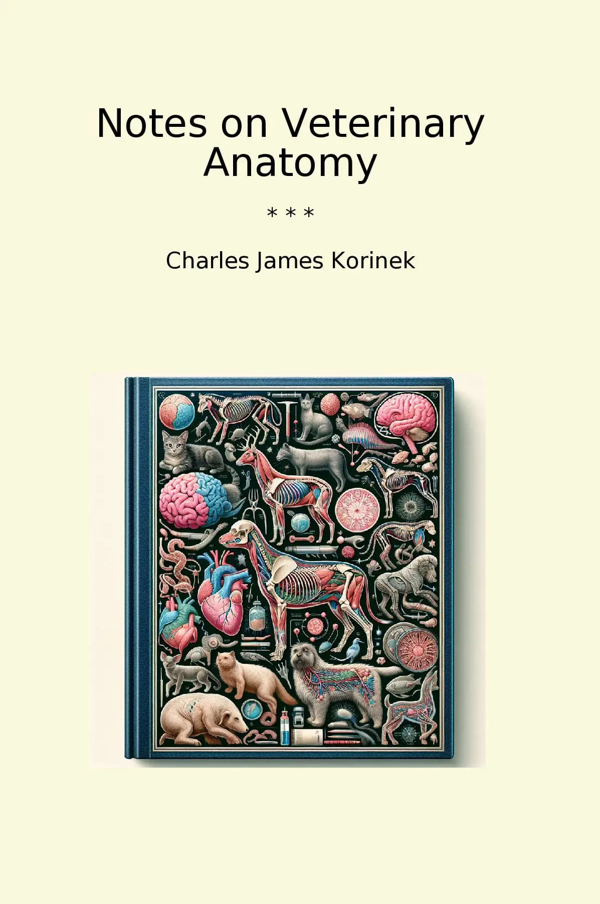 Notes on Veterinary Anatomy