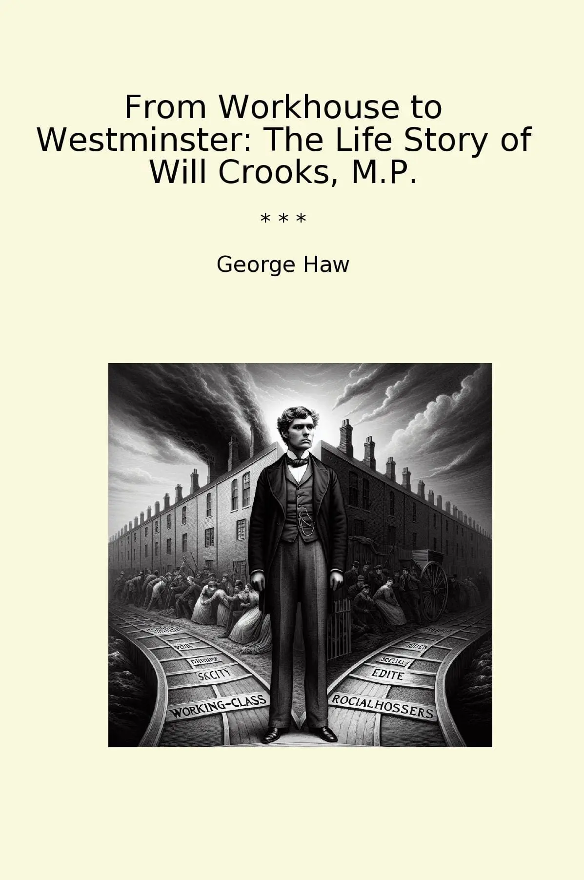 From Workhouse to Westminster: The Life Story of Will Crooks, M.P.