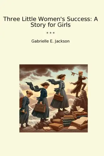 Three Little Women's Success: A Story for Girls