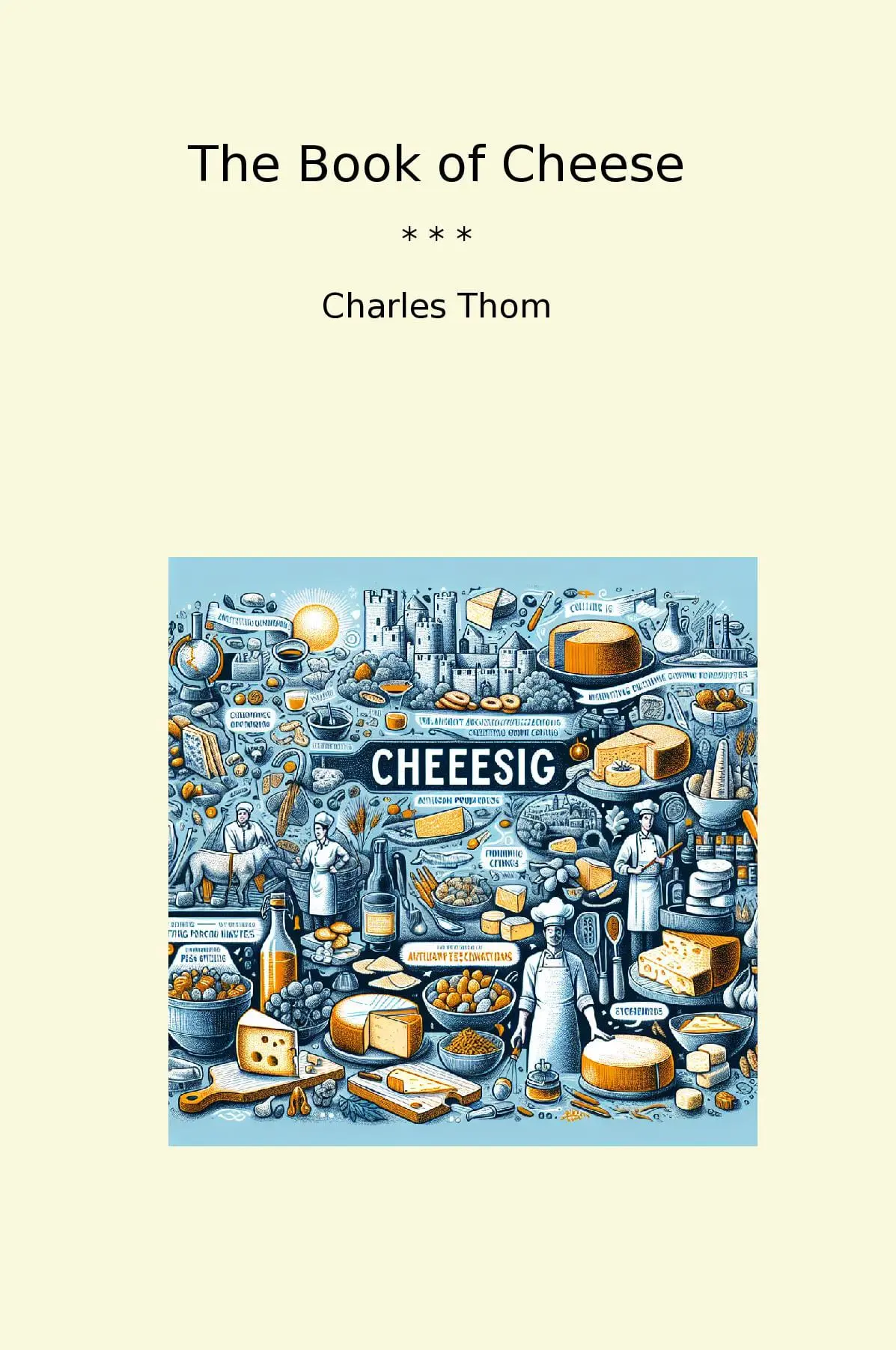 The Book of Cheese