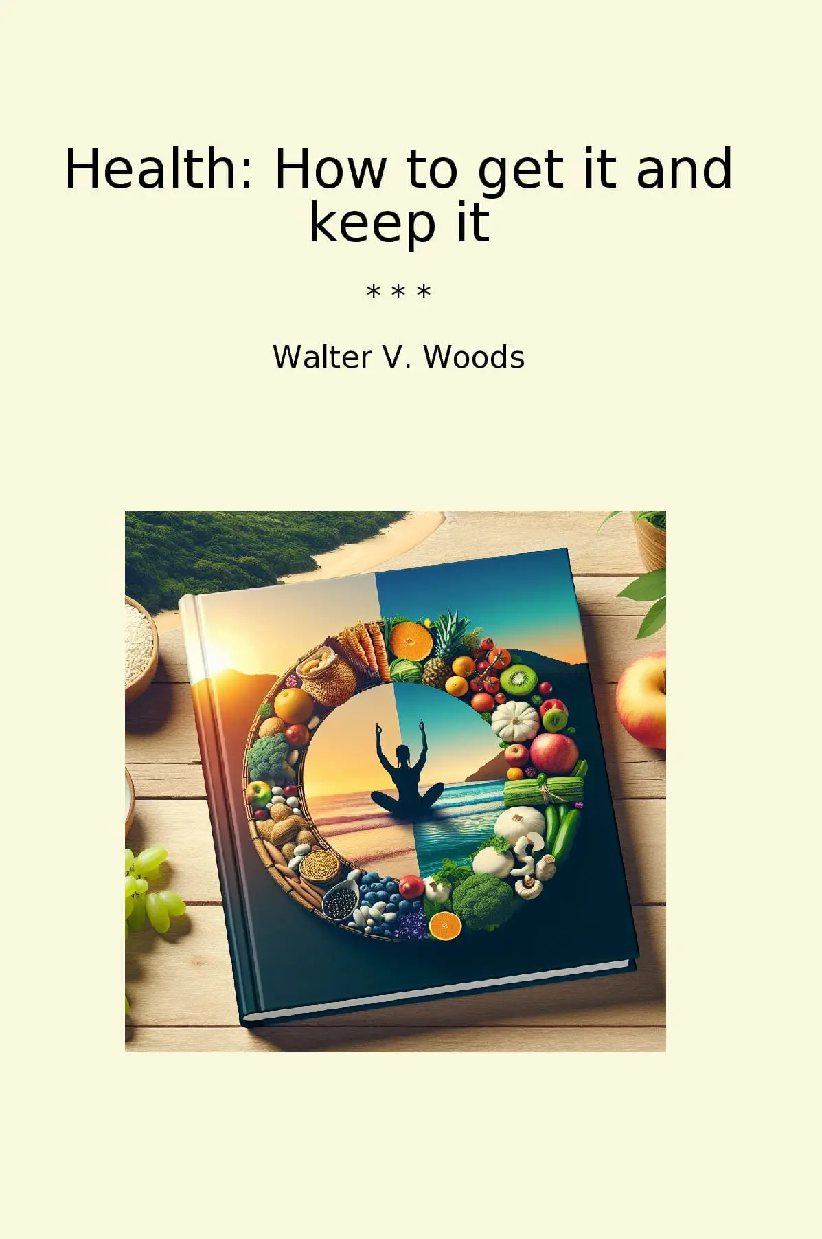 Health: How to get it and keep it