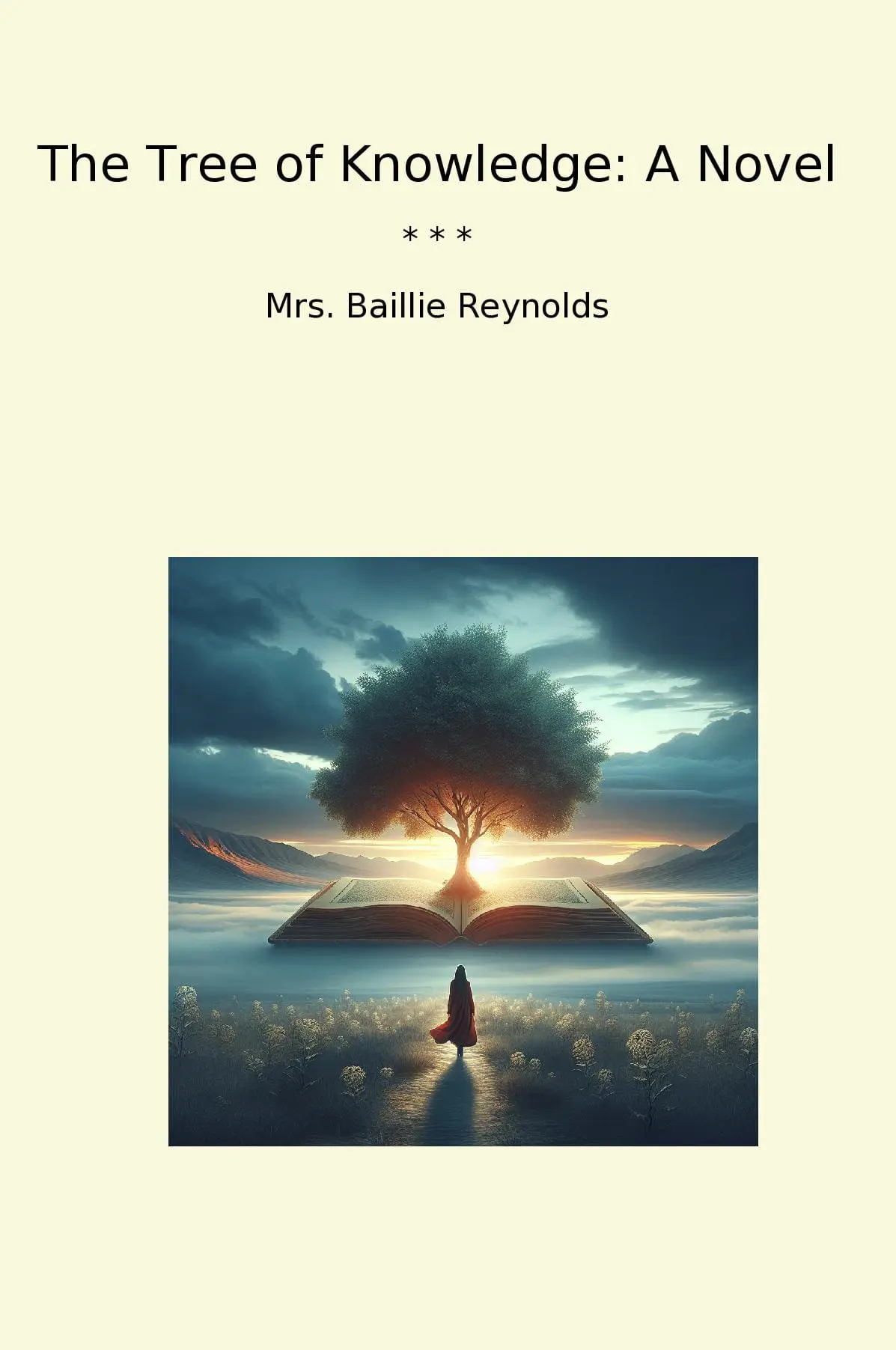 The Tree of Knowledge: A Novel