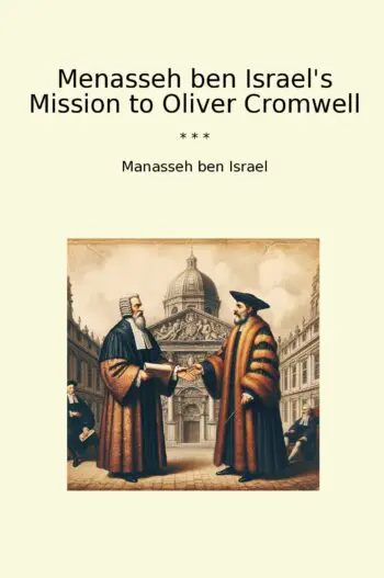 Menasseh ben Israel's Mission to Oliver Cromwell