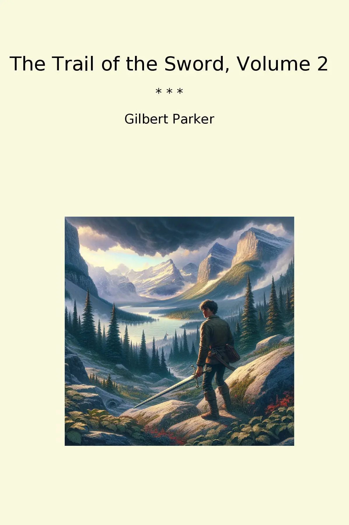 The Trail of the Sword, Volume 2