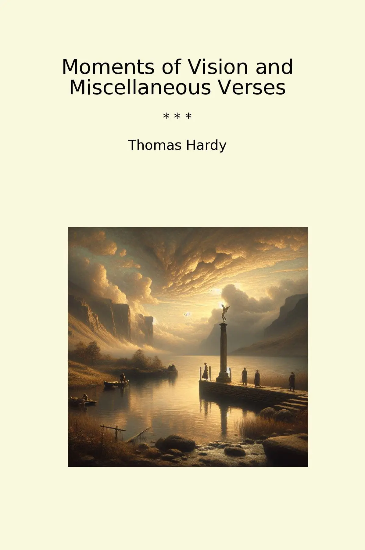 Moments of Vision and Miscellaneous Verses