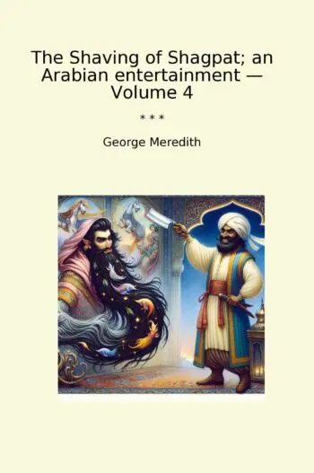 The Shaving of Shagpat; an Arabian entertainment — Volume 4