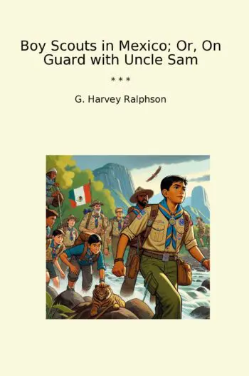 Boy Scouts in Mexico; Or, On Guard with Uncle Sam