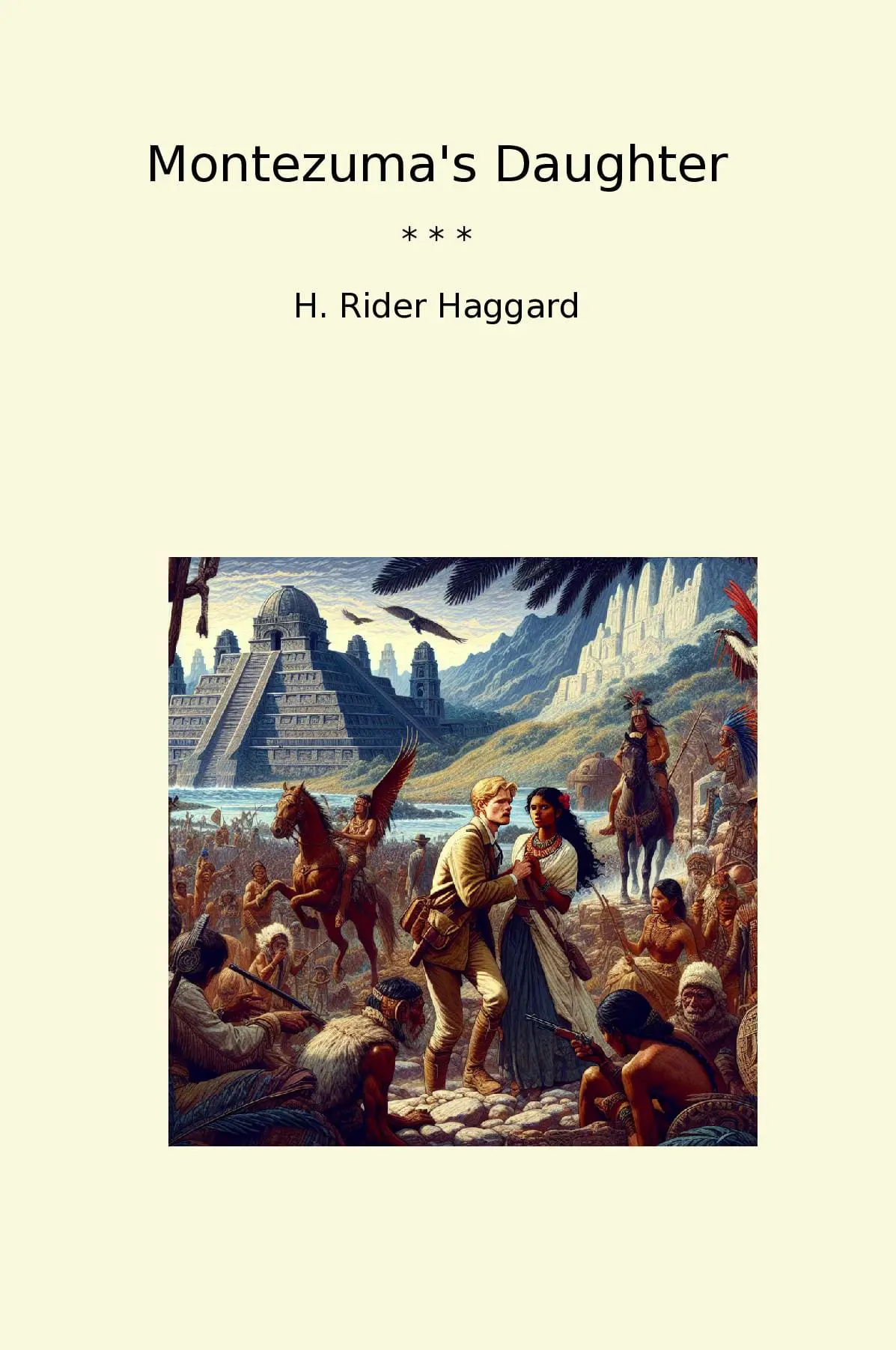Montezuma's Daughter