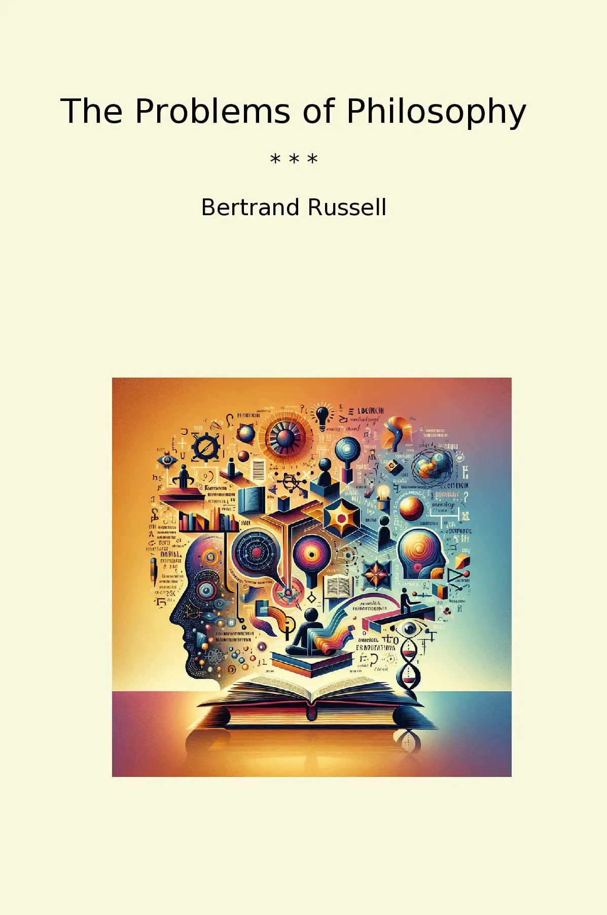 The Problems of Philosophy
